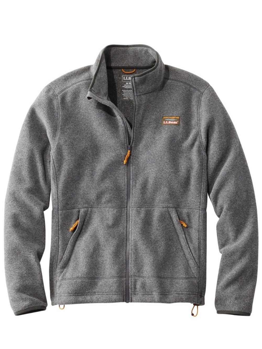 L.L. Bean Mountain Classic Fleece Jacket